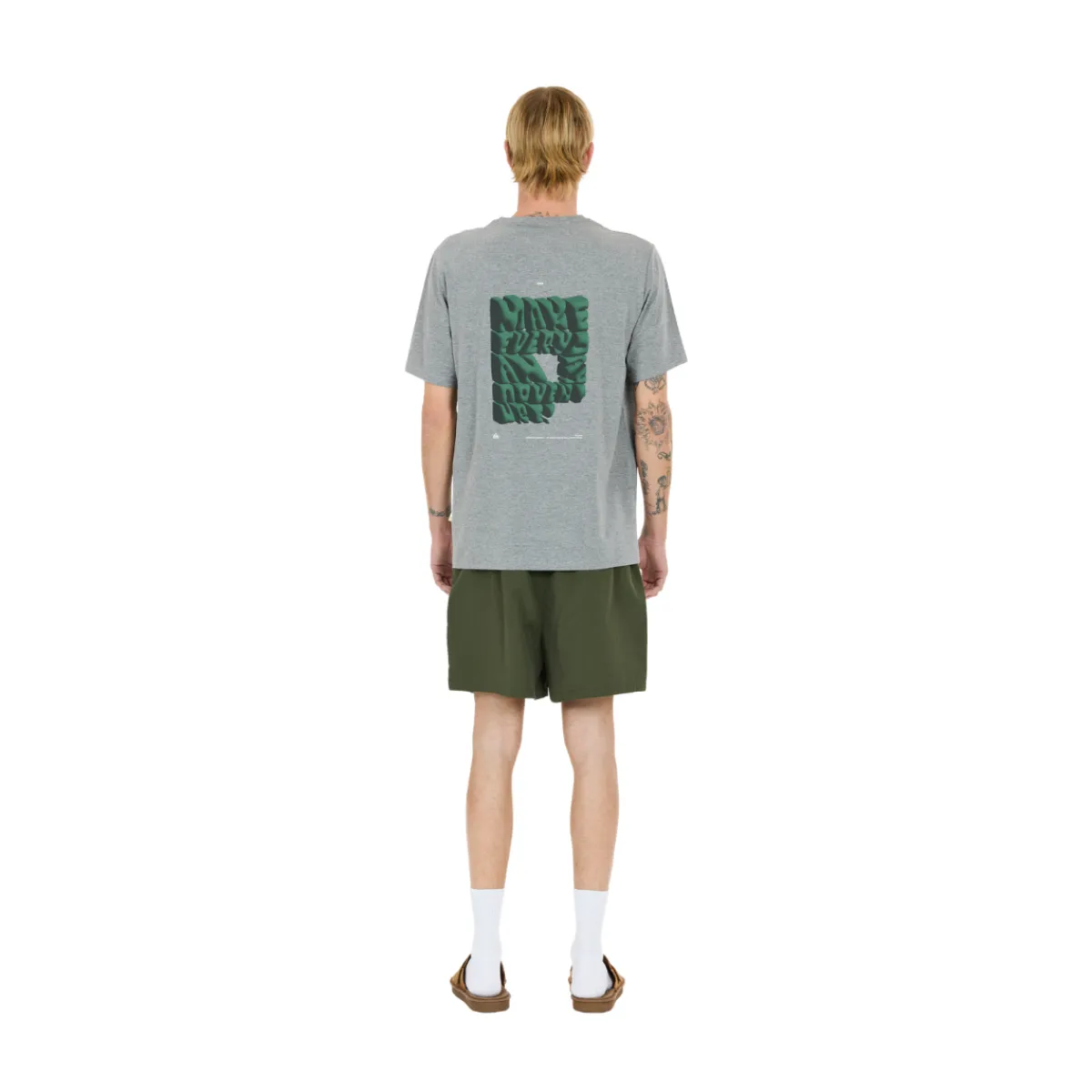 Whitsunday Shorts, herre (Duffel Bag)-SOS Sale