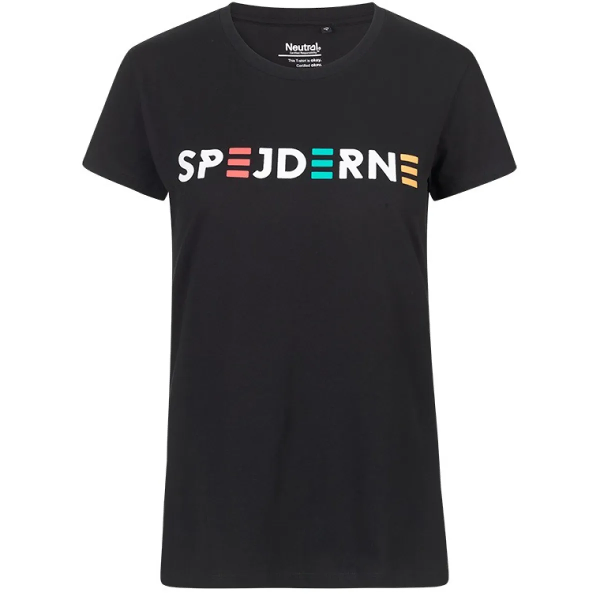 Spejderne T-shirt, dame-DDS Outlet