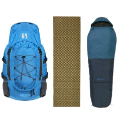 Spejder udstyrs startpakke 40 ltr- Outlet