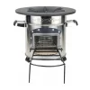 SSM Stove S32-XH bålkomfur-DIVERSE Clearance
