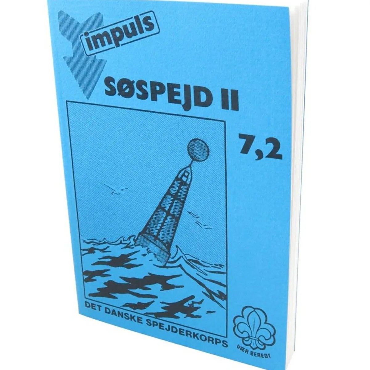 Søspejder 2 Impuls-DDS Clearance