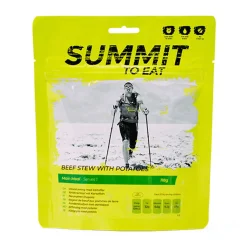 Beef and Potato Stew / Oksestuvning med kartofler-SUMMIT TO EAT New