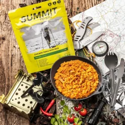 Chicken Tikka With Rice/ Kylling Tikka med ris-SUMMIT TO EAT Clearance