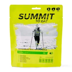 Scrambled Egg with Cheese / Røræg med ost-SUMMIT TO EAT Best