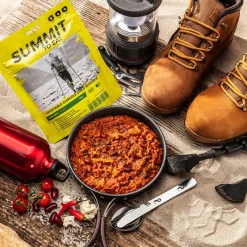 Vegetable Chipotle Chilli with Rice / Vegetarisk Chipotle Chili med ris-SUMMIT TO EAT Clearance