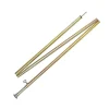 Teltstang i stål, justerbar fra 180-220 cm-KIT-KAT Clearance
