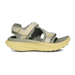 Aventrail R2T sandaler, dame (Seagrass / Pale Lime Yellow)-TEVA New