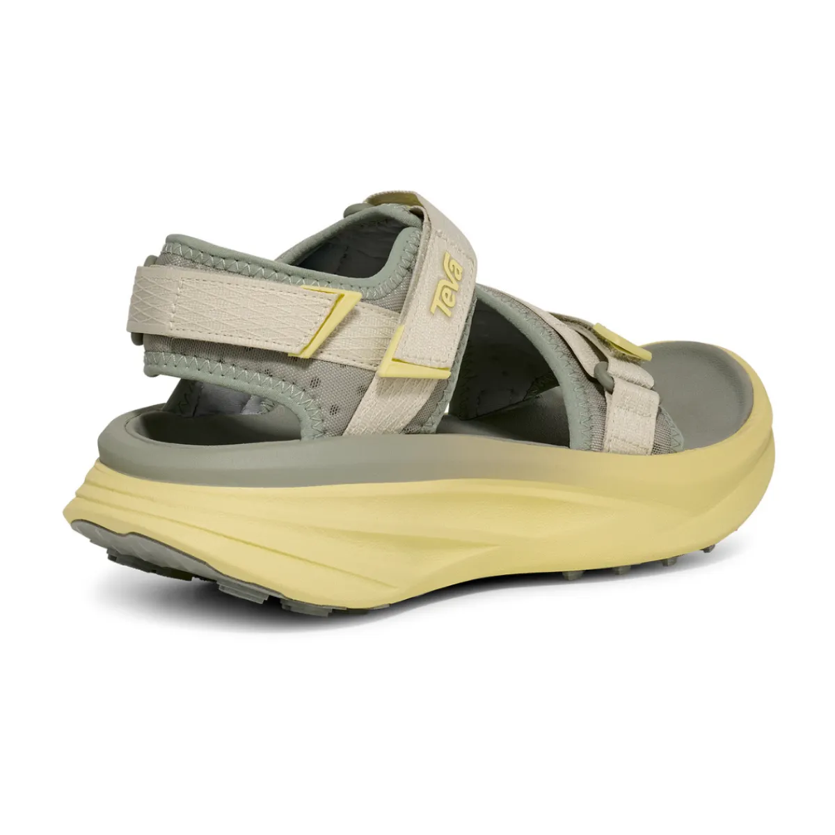 Aventrail R2T sandaler, dame (Seagrass / Pale Lime Yellow)-TEVA New