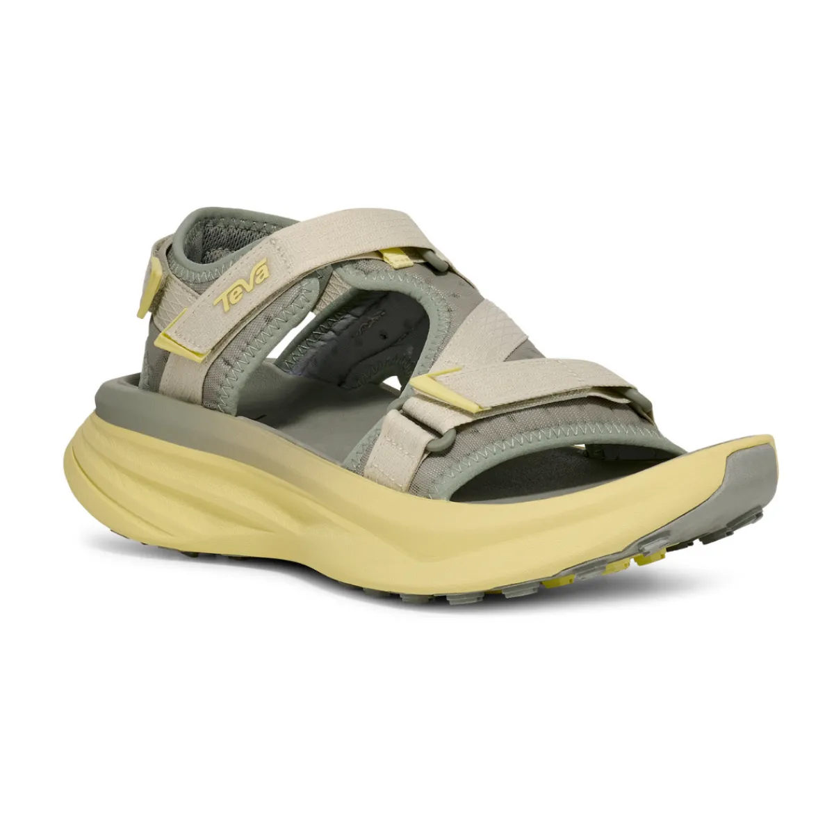 Aventrail R2T sandaler, dame (Seagrass / Pale Lime Yellow)-TEVA New