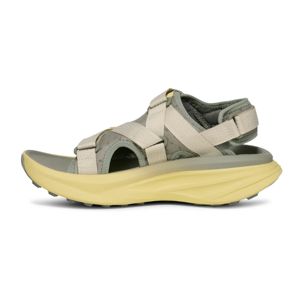 Aventrail R2T sandaler, dame (Seagrass / Pale Lime Yellow)-TEVA New