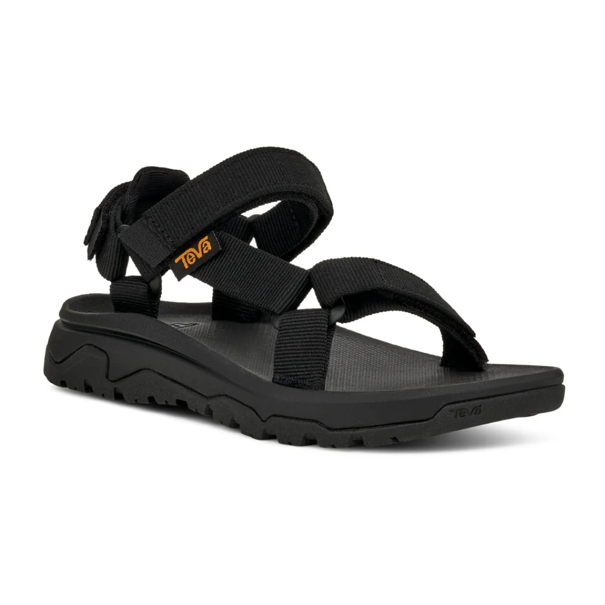 Hurricane XLT3 sandal, junior (Black)-TEVA Hot