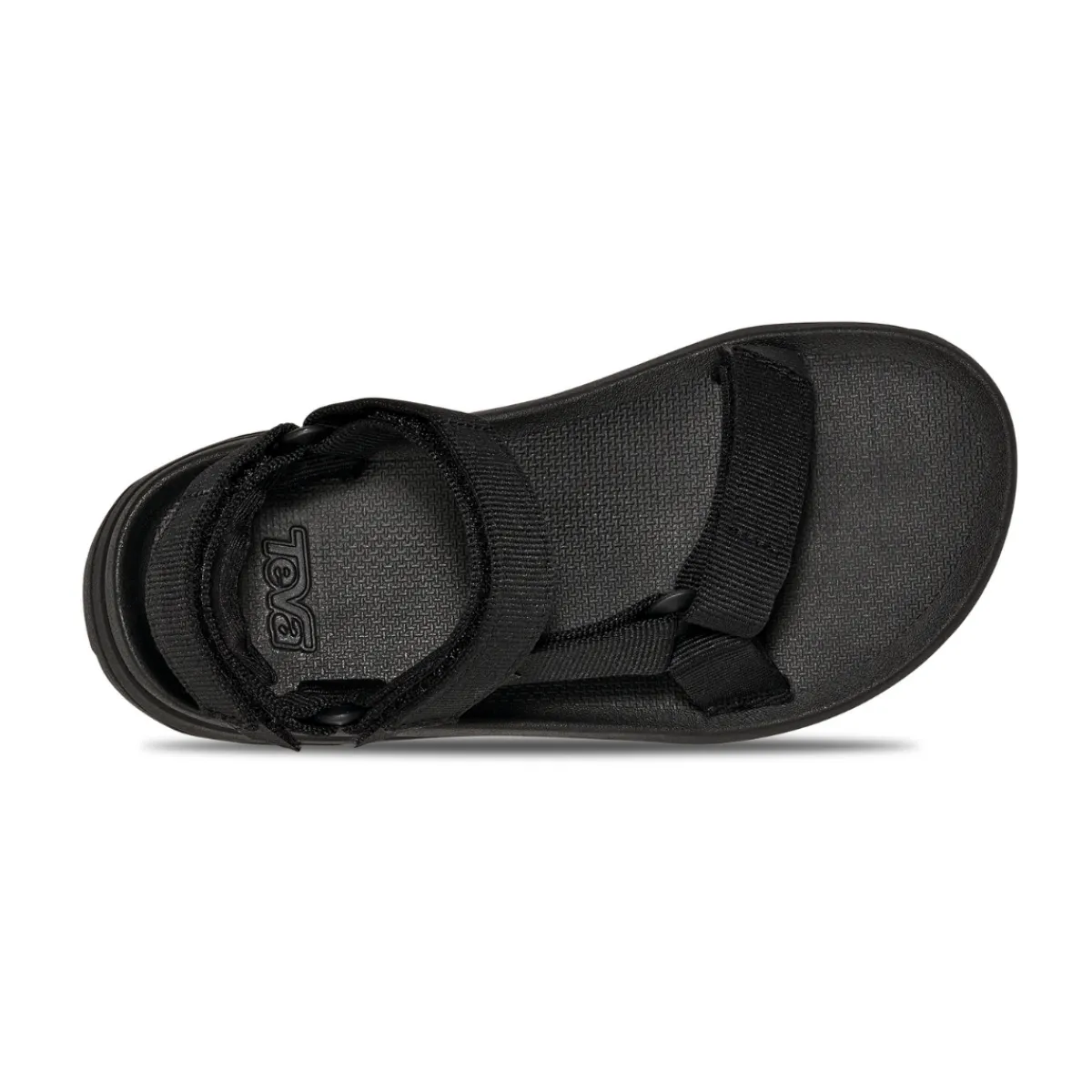 Hurricane XLT3 sandal, junior (Black)-TEVA Hot