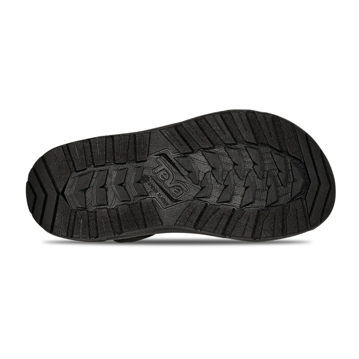 Hurricane XLT3 sandal, junior (Black)-TEVA Hot