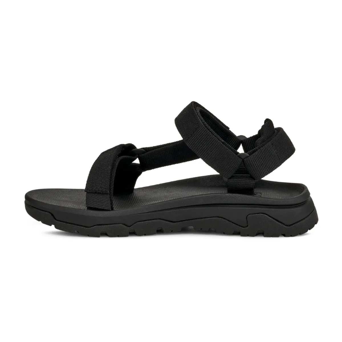 Hurricane XLT3 sandal, junior (Black)-TEVA Hot
