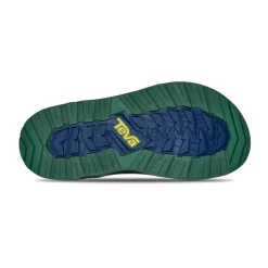 Hurricane XLT3 sandal, junior (Blue Coral Multi)-TEVA Clearance