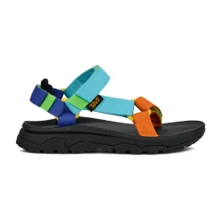 Hurricane XLT3 sandal, junior (Neon Multi)-TEVA Online