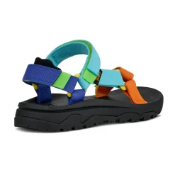 Hurricane XLT3 sandal, junior (Neon Multi)-TEVA Online