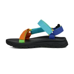 Hurricane XLT3 sandal, junior (Neon Multi)-TEVA Online