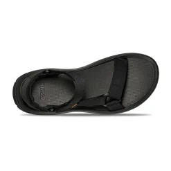 Hurricane XLT3 vandresandaler, herre (Black)-TEVA Discount