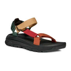 Hurricane XLT3 vandresandaler, herre (Brown Multi)-TEVA Clearance