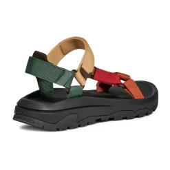 Hurricane XLT3 vandresandaler, herre (Brown Multi)-TEVA Clearance