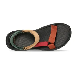 Hurricane XLT3 vandresandaler, herre (Brown Multi)-TEVA Clearance