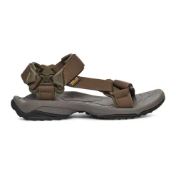 Terra Fi Lite sandaler, herre (Dark Olive)-TEVA