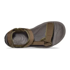 Terra Fi Lite sandaler, herre (Dark Olive)-TEVA