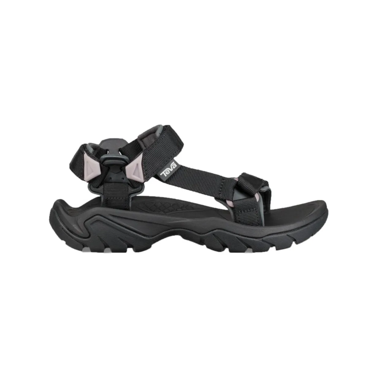 Terra Fi 5 Universal sandaler, dame (Black)-TEVA Online