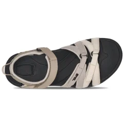 Tirra Sandal, dame (Black Birch)-TEVA New