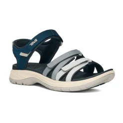 Tirra Sport Hiking vandresandaler, dame (Blue Multi)-TEVA Best
