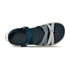 Tirra Sport Hiking vandresandaler, dame (Blue Multi)-TEVA Best