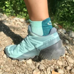 Ultra Cool Ankel Sok, dame-THERM-IC