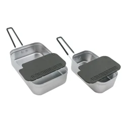 Multi-Disc Mess Tin-TRANGIA Outlet