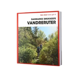 Turen går til Danmarks smukkeste vandreruter-DIVERSE New