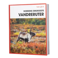 Turen går til Nordens smukkeste vandreruter-DIVERSE Sale