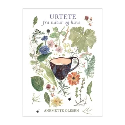 Urtete - fra natur og have-DIVERSE Hot