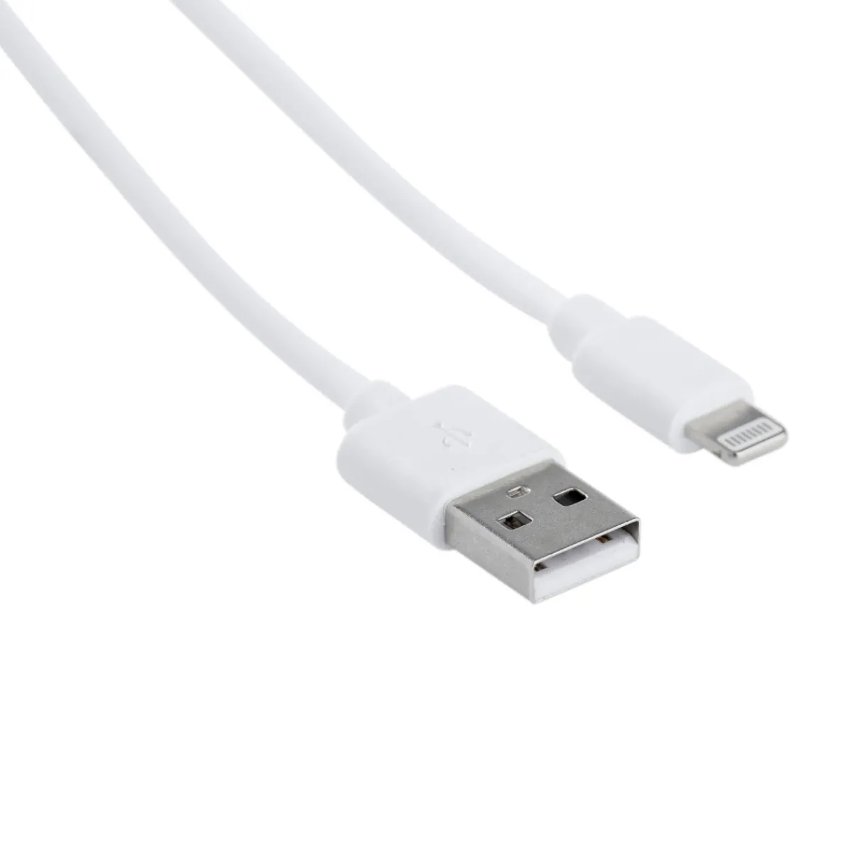 USB-A til Lightning Opladerkabel til Iphone-DIVERSE Best