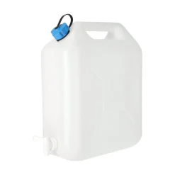 Vanddunk med hane 20 L-EDA Outlet