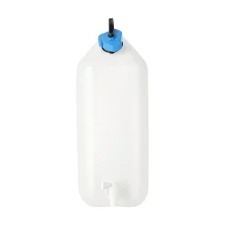 Vanddunk med hane 20 L-EDA Outlet