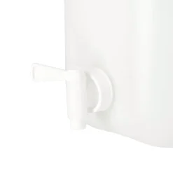 Vanddunk med hane 20 L-EDA Outlet
