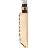 Seniorkniv med sikring og logo-VANGEDAL