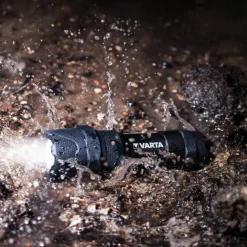 LED Indestructible F10 PRO 3AAA-VARTA Best
