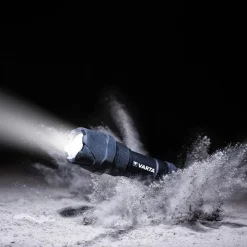 LED Indestructible F10 PRO 3AAA-VARTA Best