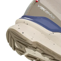 Her Momentum GTX vandresko, dame (Pearl Grey)-VIKING New