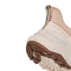 Her Sense vandresko, dame (Beige)-VIKING Clearance
