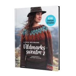 Vildmarks-sweatre 2-DIVERSE New