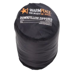 Down Pillow Zippered, hovedpude-WARMPEACE Outlet