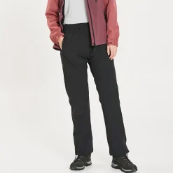 Camelia regnbukser, dame (Black)-WEATHER REPORT Outlet
