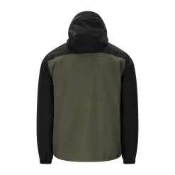 Delton Jacket regnjakke, herre (Black Ink)-WEATHER REPORT New